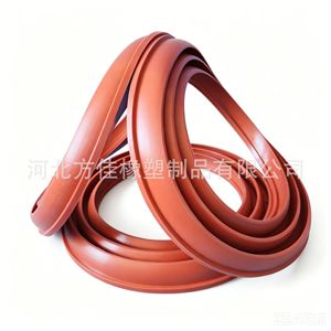 Anillo de Sellado de Silicona Fang Jia, Resistente a Altas Temperaturas, para Equipos Industriales de Molinos de Carbón, Personalizable - Product Image 3