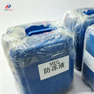 Monoéthylène glycol (MEG) - Fournisseur chinois - Pureté 99,9 % - Éthylène glycol MEG/EG pour antigel automobile - Product Image 1