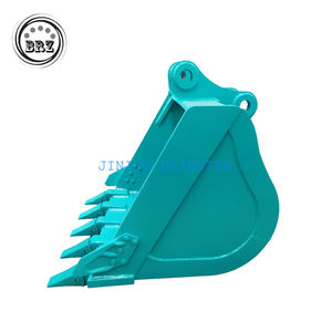 Escavatore benna Standard <span class=keywords><strong>Pc200</strong></span> 7 benna dente PC220 secchio escavatore - Product Image 3