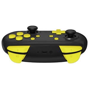 EXtremeRate Kit complet de boutons de remplacement DIY jaune tournesol pour réparation des touches ABXY, D-pad, ZR, ZL, L, R pour manette Nintendo Switch Pro - Product Image 6