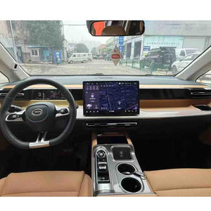 <span class=keywords><strong>Auto</strong></span> Ibrida Usata Trumpchi E8 Nuova Energia Modello 2024 150km <span class=keywords><strong>Max</strong></span> 2.0 <span class=keywords><strong>L</strong></span> 5 Porte 7 Posti MPV Basso Chilometraggio - Product Image 5