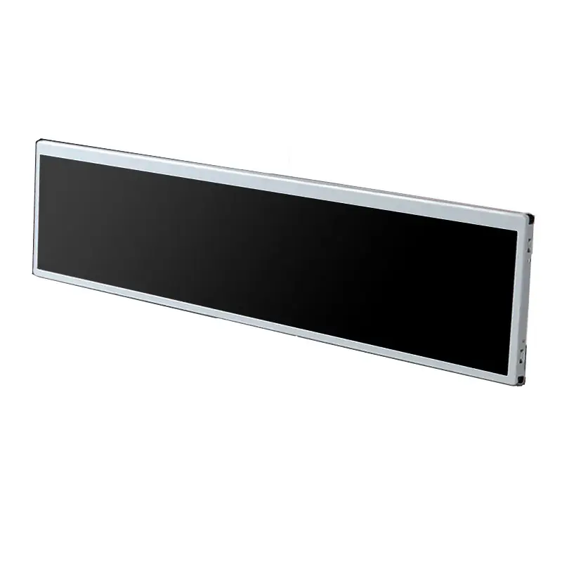 Hot sale BOE bar type digit signag display DV190FBM-NB0 lcd module 19 inch stretched bar lcd bar displays