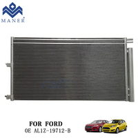 MANER AL1Z-19712-B Systèmes de refroidissement automobile Radiateur de moteur pour Ford Fusion 17-20