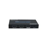 HDMI splitter 2.0 4K2K @ 60Hz (4:4:4) 1x2 HDMI 18Gbps