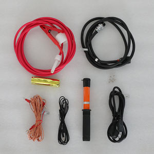 HVHIPOT Otomatik <span class=keywords><strong>AC</strong></span> <span class=keywords><strong>VLF</strong></span> <span class=keywords><strong>Hipot</strong></span> Test Cihazı Güç Kablosu Testi 40kV Çok Düşük Frekanslı <span class=keywords><strong>AC</strong></span> <span class=keywords><strong>Hipot</strong></span> Test Seti - Product Image 3