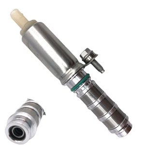 Válvula solenoide de árbol de levas Buick 12662736, válvula VVT de control de aceite para Chevrolet Buick, mejora la potencia, temperatura normal, medios optimizados - Product Image 4