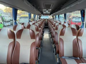 Autobús <span class=keywords><strong>de</strong></span> Pasajeros <span class=keywords><strong>de</strong></span> 51 Asientos, Casi Nuevo, Opcional con Volante a la Izquierda o Derecha, Autocar Usado para <span class=keywords><strong>Agencia</strong></span> <span class=keywords><strong>de</strong></span> <span class=keywords><strong>Viajes</strong></span> - Product Image 6