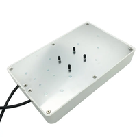 Antenne directionnelle murale à double polarisation 2G 3G 4G pour amplificateur de téléphone portable, antenne extérieure pour routeur