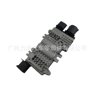 Modules de ventilateur électrique pour Ford Explorer et Lincoln MKT compatibles avec BA8Z8B658A et BA838C609AA Module de commande électronique - Product Image 3