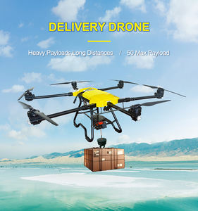 Dron Joyance, nuevo modelo de transporte, Dron cargable inteligente, Dron de entrega de transporte a gran escala - Product Image 4