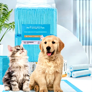 Haustier-Reinigungspad für Welpentraining Extra Verdickte Anti-Permeabilitäts-Wasserdichte Hunde-Pipiunterlage - Product Image 1