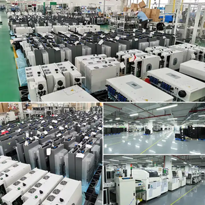 Batteries au phosphate de lithium-fer à longue durée de vie 51,2 V 48 V 200 Ah 10 kW 20 kW 30 kW, empilables, pour stockage d'énergie solaire - Product Image 3