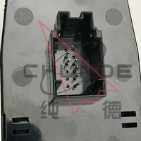 Interrupteur de lève-vitre électrique 61319241916 pour BMW Série 7 F01 F02 F03 F04 2009-2015, interrupteur de vitre de voiture 61319163586