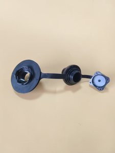 थोक मूल्य प्लास्टिक एयर वाल्व स्लाइड कवर एक्सेसरीज उत्पादों के लिए यात्रा बैकपैक - Product Image 4