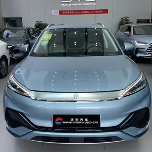 Byd Yuan Plus Honor Ev 510km Atto 3 Flagship New Energy Vehicles Cheap Electric Car Byd Yuan Plus