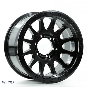 Rines Todoterreno Forjados Personalizados de 16 17 18 19 20 21 Pulgadas 6x139.7 para <span class=keywords><strong>Lexus</strong></span> <span class=keywords><strong>LX</strong></span>/GX Toyota LC/Prado Nissan Patrol Mitsubishi Pajero - Product Image 2