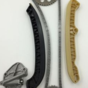 Kit de chaîne de distribution moteur DZ12XLB03D001 pour VW AUDI Nouvelle version Accessoires de chaîne de distribution 1.2T 7 pièces - Product Image 2