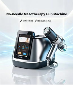 Appareil de beauté multi-modes de bureau coréen MESO Gun Jet, machine de mésothérapie électrique sans aiguille à oxygène Hydra - Product Image 1