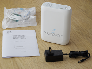 Xách tay xe sử dụng <span class=keywords><strong>CE</strong></span> được phê duyệt khẩn cấp cung cấp oxy palmf Máy trị liệu Oxy với Battery Powered O2 Máy phát điện - Product Image 4