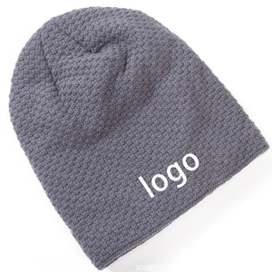 Nouveau unisexe lettre Beanie chapeau loisirs ajouter fourrure doublé chapeaux d'hiver pour hommes femmes garder au chaud tricot chapeau mode solide Ski <span class=keywords><strong>Bonnet</strong></span> casquette - Product Image 6