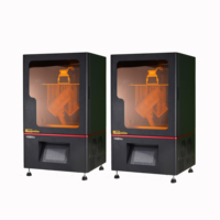 Imprimante 3D en résine Yidimu de qualité industrielle 7K, haute résolution, durcissement rapide, performances stables pour le prototypage de chaussures, de bijoux, Wi-Fi