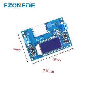 Convertisseur DC-DC Buck 6.5V-36V 24V vers 1.2V-32V 3.3V 5V 9V <span class=keywords><strong>12V</strong></span> Régulateur de <span class=keywords><strong>tension</strong></span> abaisseur réglable 4.5A 75W Module d'alimentation CC CV - Product Image 5