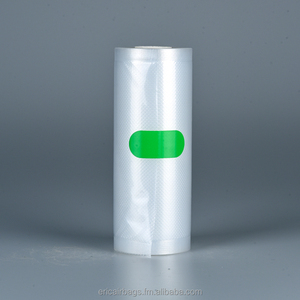 Kín chịu nhiệt nhựa tủ đông thực phẩm lưu trữ vặn lại túi chân không niêm phong cuộn túi 2 gói cho thực phẩm Saver bữa ăn preps - Product Image 3