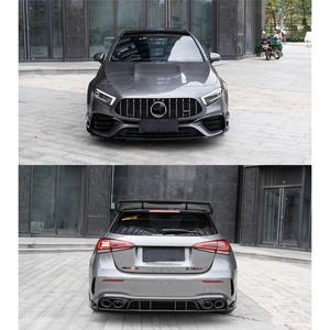 W177 Mise à niveau et rénovation A45S AMG Kit carrosserie pour Mercedes Classe A W177 2019-2023 - Product Image 6