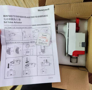 American CN7505A2001 Honeywell Actuador de válvula de aire doméstico Tipo ajustable Cierre rápido - Product Image 4