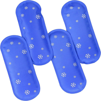 Étui de voyage pour stylo à insuline Badu avec logo personnalisé, couleur au choix, réutilisable, non toxique, en tissu nylon et gel, pour le transport de stylos à insuline pour diabétiques