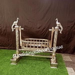 Venta al por mayor de alta calidad de lujo moderno Vintage antiguo Royal Living muebles para el hogar de madera tallada tradicional Patio columpios/Jhula - Product Image 1