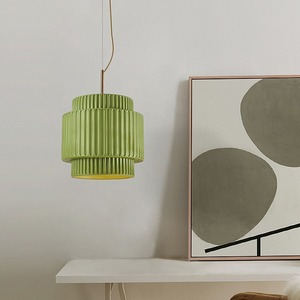 Japanese Wabi-Sabi Style Cream-Colored Vintage Pendant <b>Lamp</b> for Dining Room <b>Study</b> Bedroom Guesthouse Living Room - Product Image 6