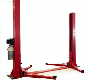 Custom Colors Brand Professional 4 Ton Two Post Car Lift | 1.85m Lift | Easy Install &amp; Safe Operation for <strong>Auto</strong> Repair Shops - Product Image 2