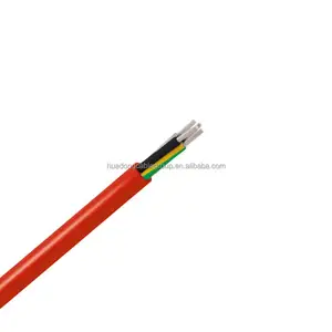 3G0.75 4G0.75 5G0.75 6G0.75 7G0.75 12G0.75 18G0.75 Silicone Insulated SiHF Cables