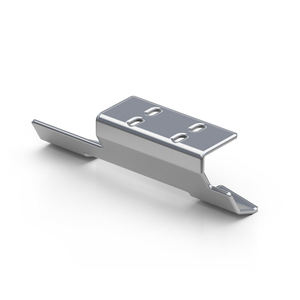 Tôle de <span class=keywords><strong>service</strong></span> de fabrication acier inoxydable traitant des pièces métalliques - Product Image 5