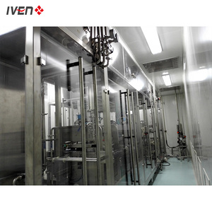 Großhandel Import Hochwertige normale Kochsalz lösung Iv Fluids Produktions maschine - Product Image 4