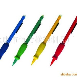 Couvre-guidon en EVA pour recharges de stylos, protection en mousse colorée, options multicolores - Product Image 3