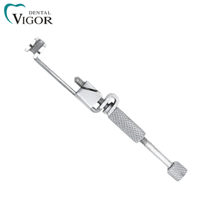 Matrices dentaires professionnelles en acier inoxydable, outils de maintien universels Tofflemire, dentisterie restauratrice - Product Image 5