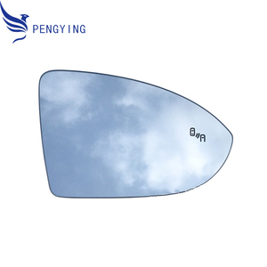 Verre de rétroviseur de voiture d'angle mort en gros pour VW <span class=keywords><strong>Golf</strong></span> <span class=keywords><strong>7</strong></span> MK7 2013-2018 lentille de rétroviseur latéral - Product Image 3