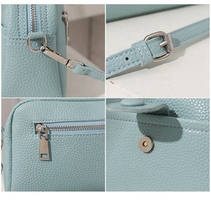 Custom Logo Fashion Women <b>Purses</b> Handbags PU Leather Crossbody Bag Ladies Shoulder Bags Women Hand Bag - Product Image 3