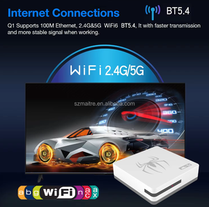 G7 4K HD Video Game Console Multi Simulators Gaming Dual Wireless <strong>PS2</strong> High Definition Retro <strong>Android</strong> Game TV BOX - Product Image 5