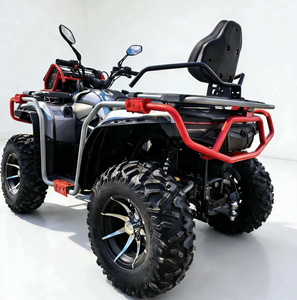 Equipo Comercial MY-350 ATV Quad Bike 4x4 Vehículos UTV - Product Image 4