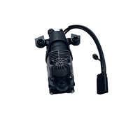 Hanfude Brand New Air Suspension System Pumpe 10395825 68232648AA Kompatibel mit Jeep Grand Cherokee WK2 für Dodge für RAM 1500