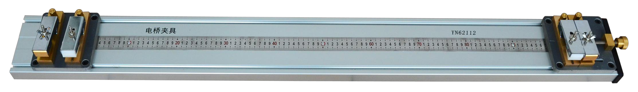 HH-62112 Plate Fixture Test Resistivity For Bare Copper And Aluminum