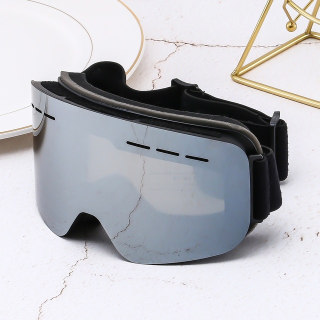 BL3051 Fashionable Print Ski Goggles Skiing Sunglasses Professional Sport Glasses for Men Women Running Eyewear