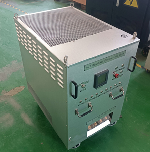 ธนาคารโหลด200kW 415V แบบพกพาสำหรับการทดสอบเครื่องกำเนิดไฟฟ้าดีเซล - Product Image 3