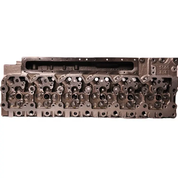 Original Dongfeng Truck parts 6L diesel motor Cylinder Head 4929518 5282706 5314801 5339587