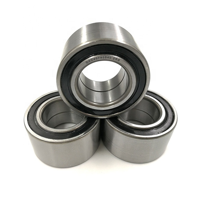 High-Speed Auto Wheel Hub Bearing DAC40740042 Steel Ball Bearing for Toyota Cars and Machinery