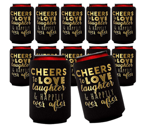 Koozies de Golf Personalizados Estilo Deportivo para Eventos de <span class=keywords><strong>Club</strong></span> de Golf, Team Building y Excelentes Regalos de Recuerdo para Amantes del Golf - Product Image 1