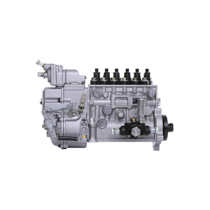 Weichai wp10 nhiên liệu diesel Common Rail bơm phun áp lực cao bơm phun động cơ diesel Bơm nhiên liệu 612601080376 - Product Image 4